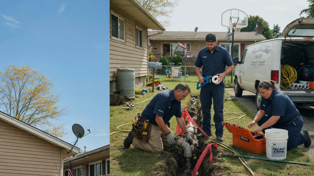 Garbage Disposal Replacement in Yale, SD near me